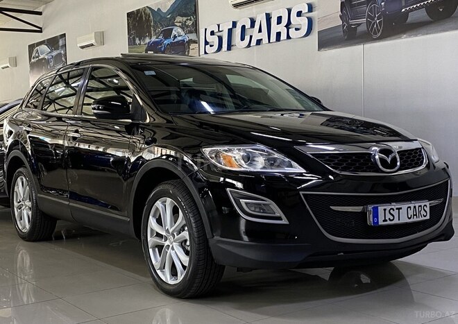 Mazda CX-9 2011, 257,000 km - 3.7 l - Sumqayıt