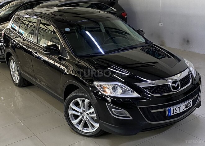 Mazda CX-9 2011, 257,000 km - 3.7 l - Sumqayıt