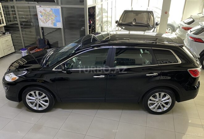 Mazda CX-9 2011, 257,000 km - 3.7 l - Sumqayıt