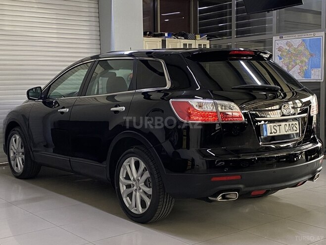 Mazda CX-9 2011, 257,000 km - 3.7 l - Sumqayıt