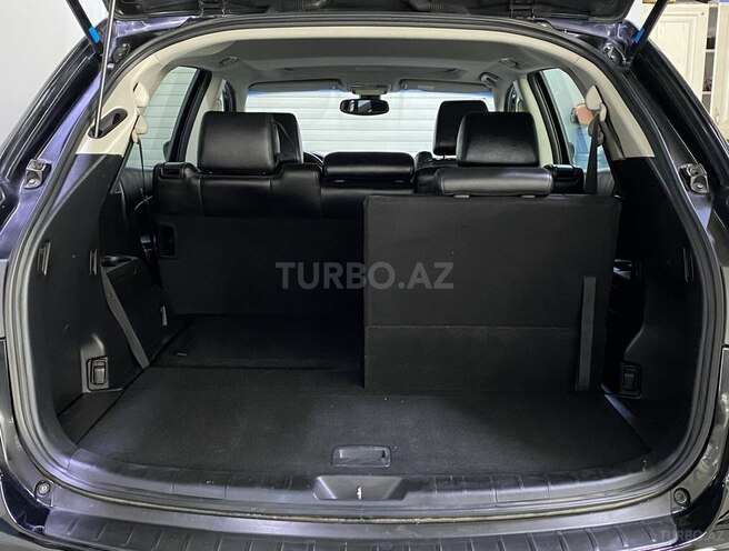 Mazda CX-9 2011, 257,000 km - 3.7 l - Sumqayıt