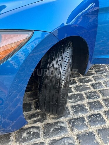 Hyundai Elantra 2017, 138,000 km - 2.0 l - Bakı
