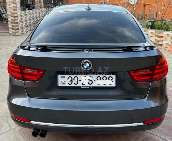 BMW  2014, 175,000 km - 2.0 l - Bakı