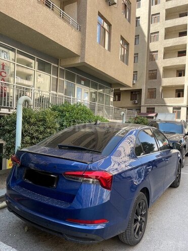 Skoda Rapid 2022, 31,000 km - 1.6 l - Bakı