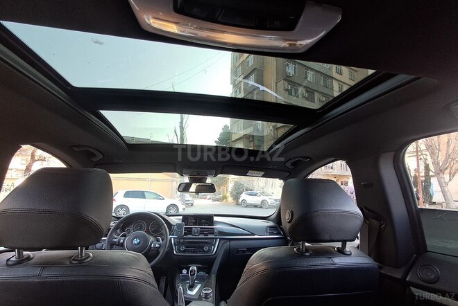 BMW  2014, 175,000 km - 2.0 l - Bakı
