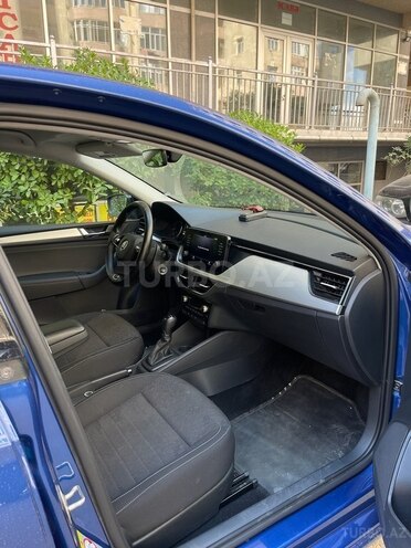 Skoda Rapid 2022, 31,000 km - 1.6 l - Bakı