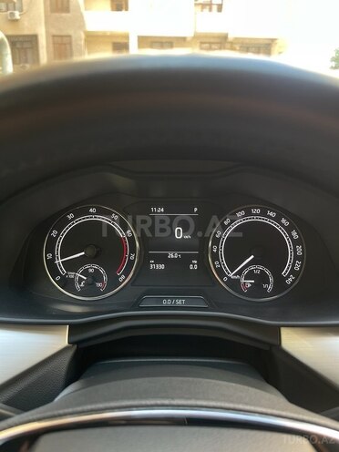 Skoda Rapid 2022, 31,000 km - 1.6 l - Bakı