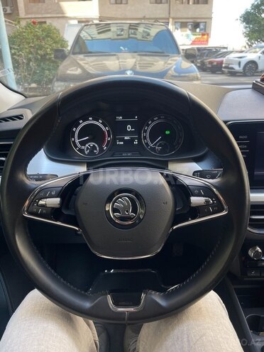Skoda Rapid 2022, 31,000 km - 1.6 l - Bakı