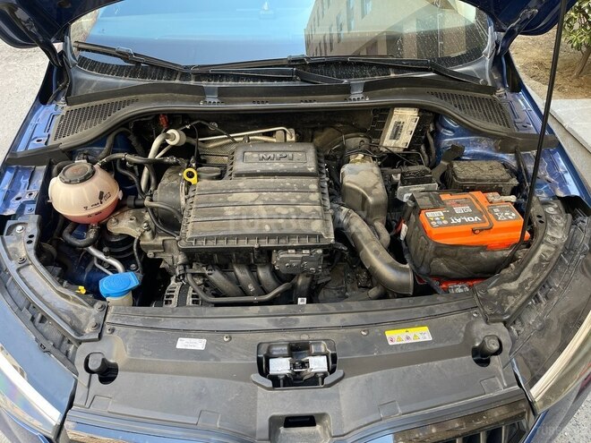 Skoda Rapid 2022, 31,000 km - 1.6 l - Bakı