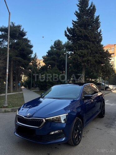 Skoda Rapid 2022, 31,000 km - 1.6 l - Bakı