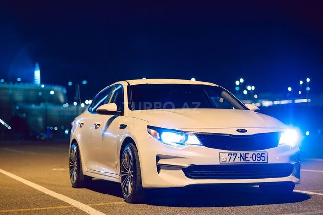 Kia Optima 2016, 176,000 km - 2.0 л - Bakı