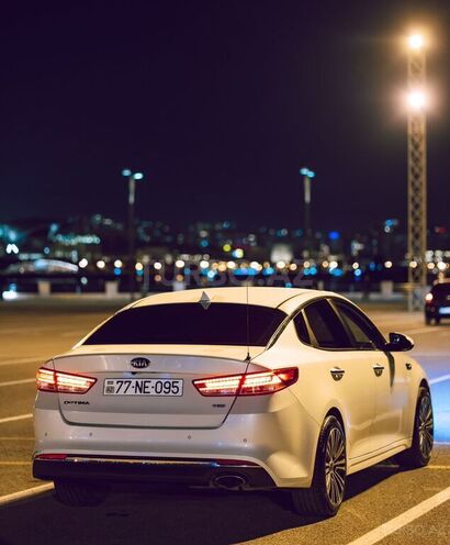 Kia Optima 2016, 176,000 km - 2.0 л - Bakı