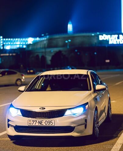 Kia Optima 2016, 176,000 km - 2.0 л - Bakı