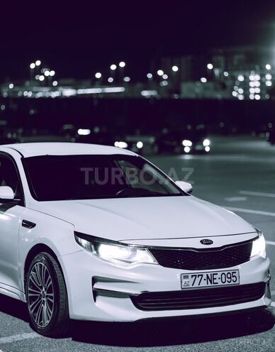 Kia Optima 2016, 176,000 km - 2.0 л - Bakı