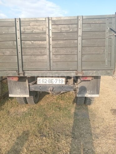 GAZ 52 1985, 250,000 km - 3.4 l - Zaqatala