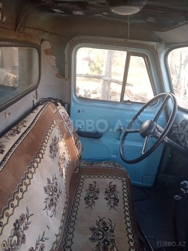 GAZ 52 1985, 250,000 km - 3.4 l - Zaqatala