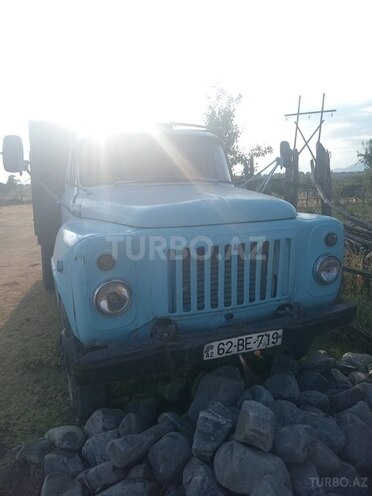 GAZ 52 1985, 250,000 km - 3.4 l - Zaqatala