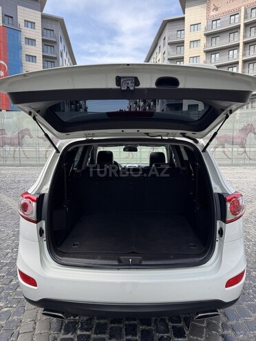 Hyundai Santa Fe 2010, 206,000 km - 2.2 л - Bakı