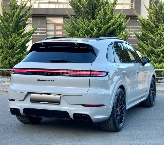 Porsche Cayenne GTS 2024, 17,000 km - 4.0 l - Bakı