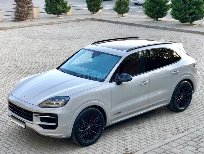 Porsche Cayenne GTS 2024, 17,000 km - 4.0 l - Bakı