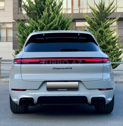Porsche Cayenne GTS 2024, 17,000 km - 4.0 l - Bakı