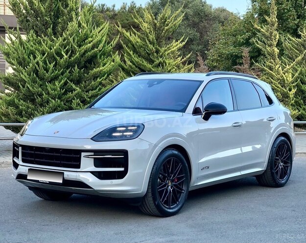 Porsche Cayenne GTS 2024, 17,000 km - 4.0 l - Bakı