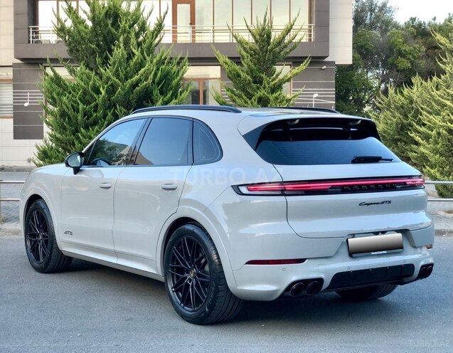 Porsche Cayenne GTS 2024, 17,000 km - 4.0 l - Bakı