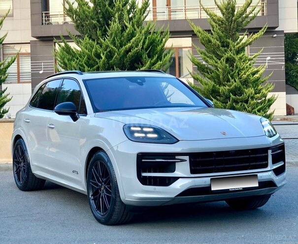 Porsche Cayenne GTS 2024, 17,000 km - 4.0 l - Bakı