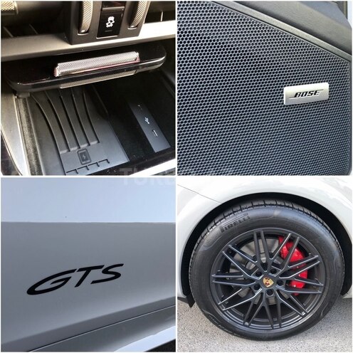Porsche Cayenne GTS 2024, 17,000 km - 4.0 l - Bakı