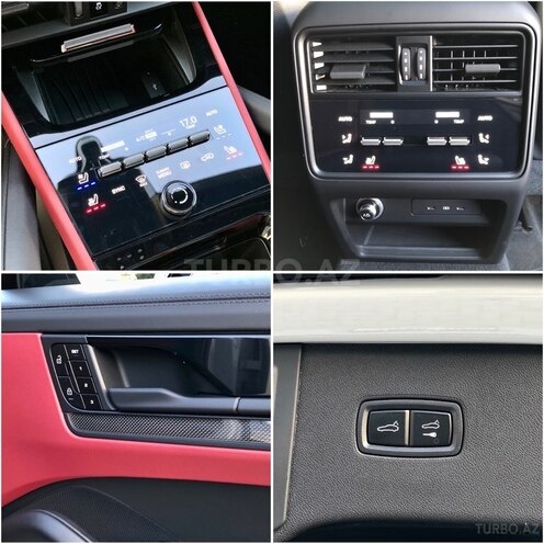 Porsche Cayenne GTS 2024, 17,000 km - 4.0 l - Bakı