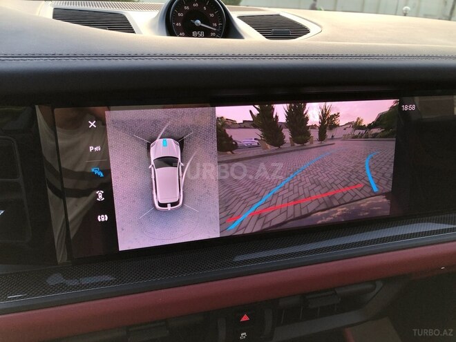 Porsche Cayenne GTS 2024, 17,000 km - 4.0 l - Bakı