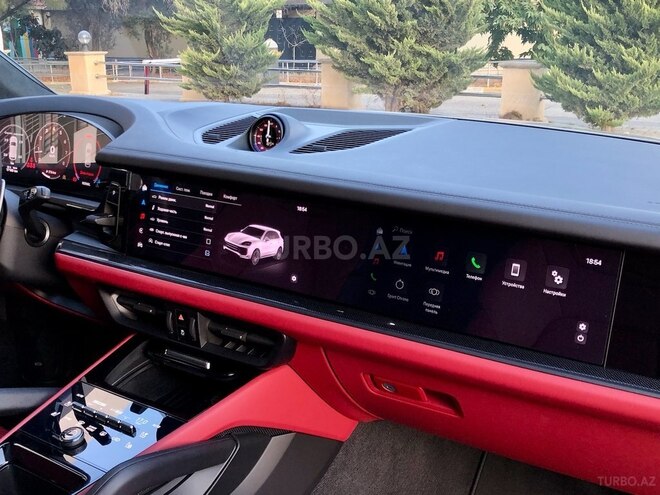 Porsche Cayenne GTS 2024, 17,000 km - 4.0 l - Bakı