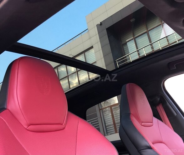 Porsche Cayenne GTS 2024, 17,000 km - 4.0 l - Bakı