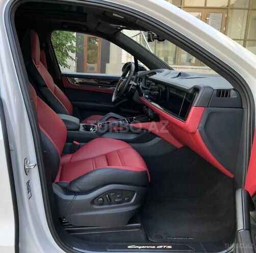 Porsche Cayenne GTS 2024, 17,000 km - 4.0 l - Bakı