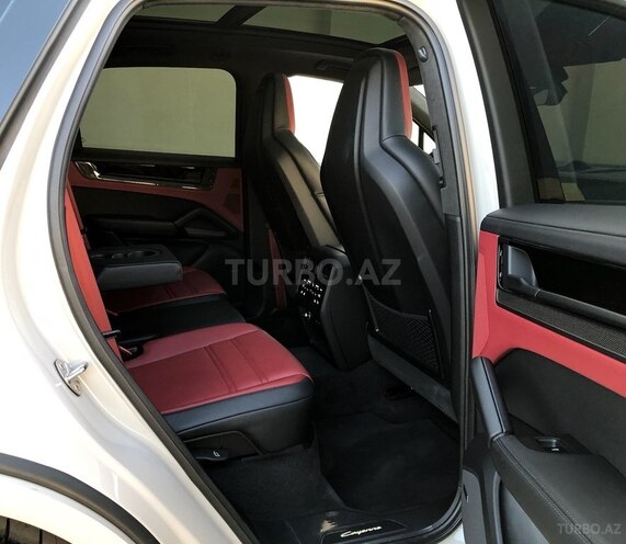 Porsche Cayenne GTS 2024, 17,000 km - 4.0 l - Bakı