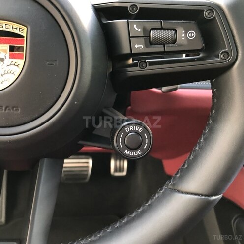 Porsche Cayenne GTS 2024, 17,000 km - 4.0 l - Bakı