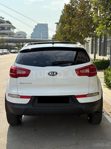 Kia Sportage 2013, 195,000 km - 2.4 l - Bakı