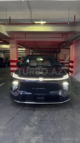 Changan  2025, 0 km - 1.5 l - Bakı
