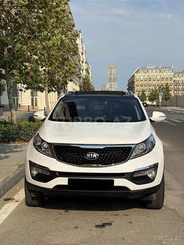 Kia Sportage 2013, 195,000 km - 2.4 l - Bakı