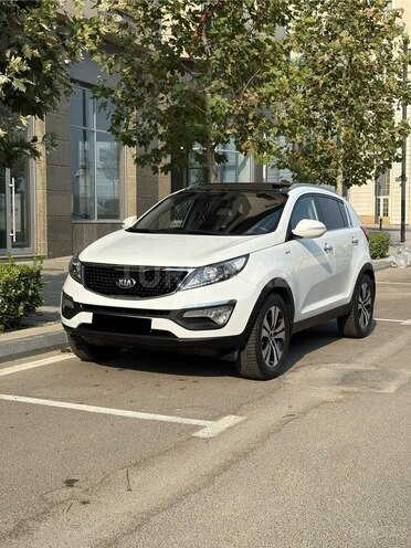Kia Sportage 2013, 195,000 km - 2.4 l - Bakı