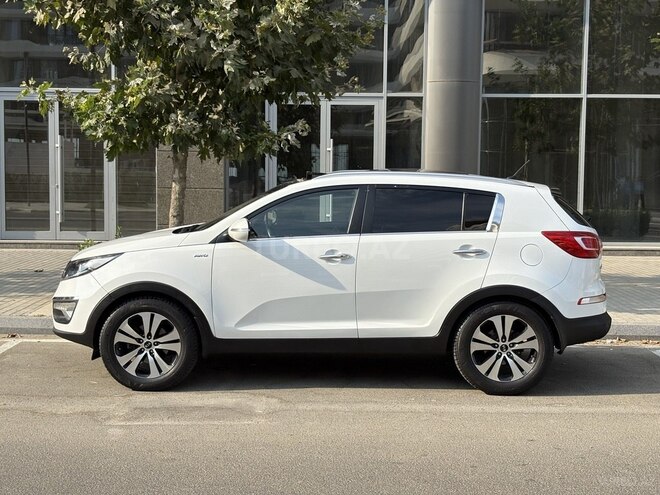 Kia Sportage 2013, 195,000 km - 2.4 l - Bakı