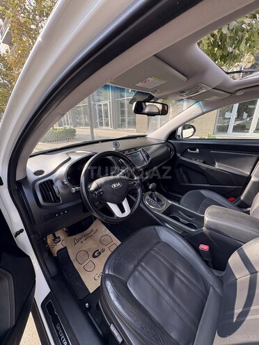 Kia Sportage 2013, 195,000 km - 2.4 l - Bakı