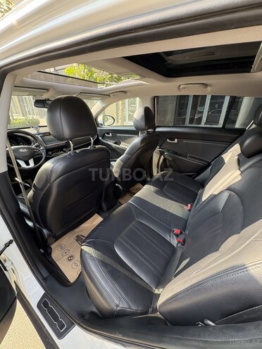 Kia Sportage 2013, 195,000 km - 2.4 l - Bakı