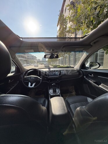 Kia Sportage 2013, 195,000 km - 2.4 l - Bakı