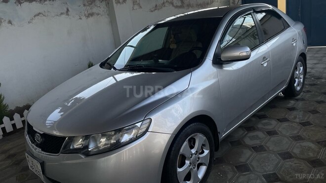 Kia Cerato 2010, 248,800 km - 1.6 l - Bakı
