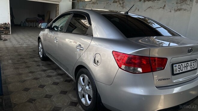 Kia Cerato 2010, 248,800 km - 1.6 l - Bakı