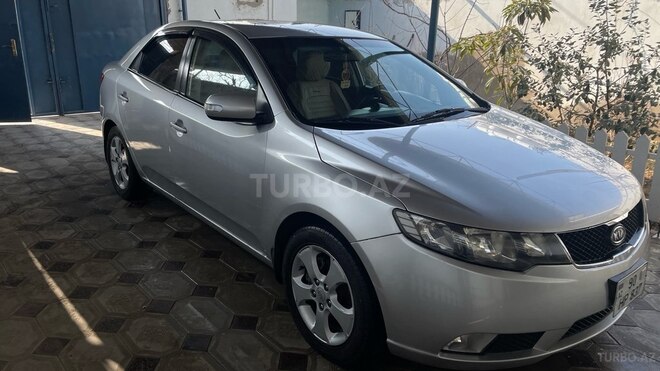 Kia Cerato 2010, 248,800 km - 1.6 l - Bakı
