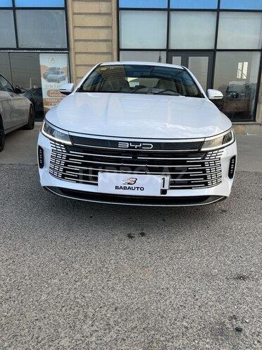 BYD Destroyer 05 2025, 0 km - 1.5 l - Bakı