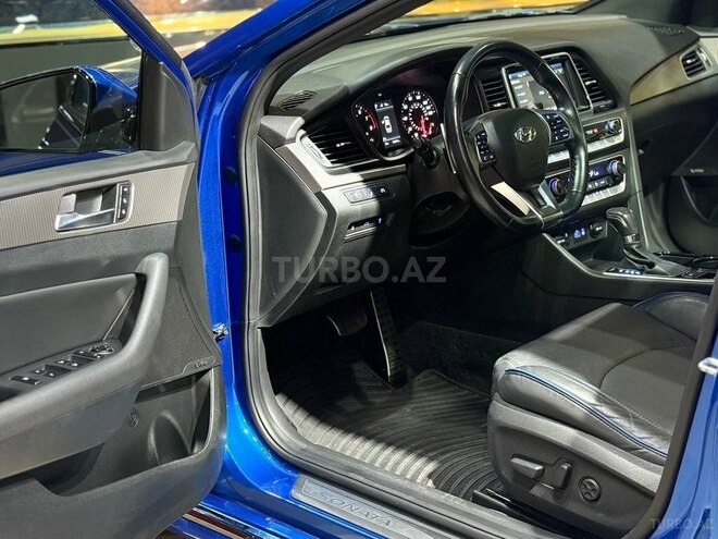Hyundai Sonata 2018, 72,000 km - 2.0 l - Bakı