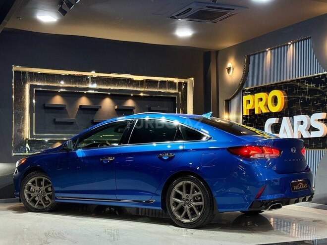 Hyundai Sonata 2018, 72,000 km - 2.0 l - Bakı
